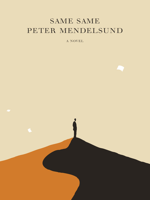 Title details for Same Same by Peter Mendelsund - Wait list